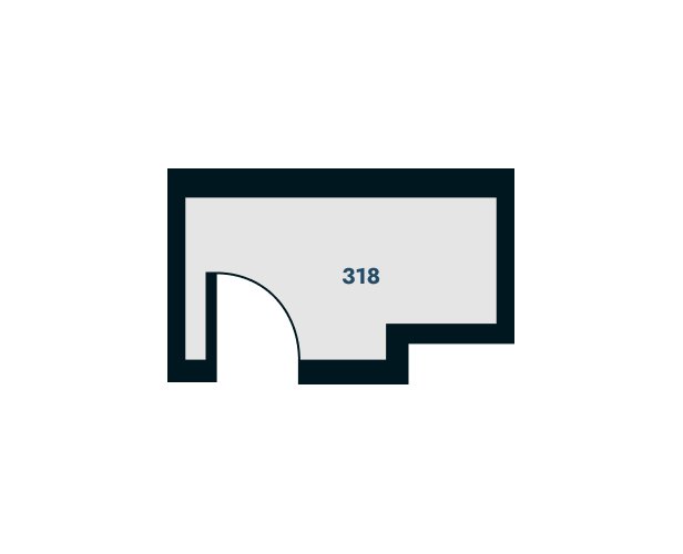 Кладовая №318