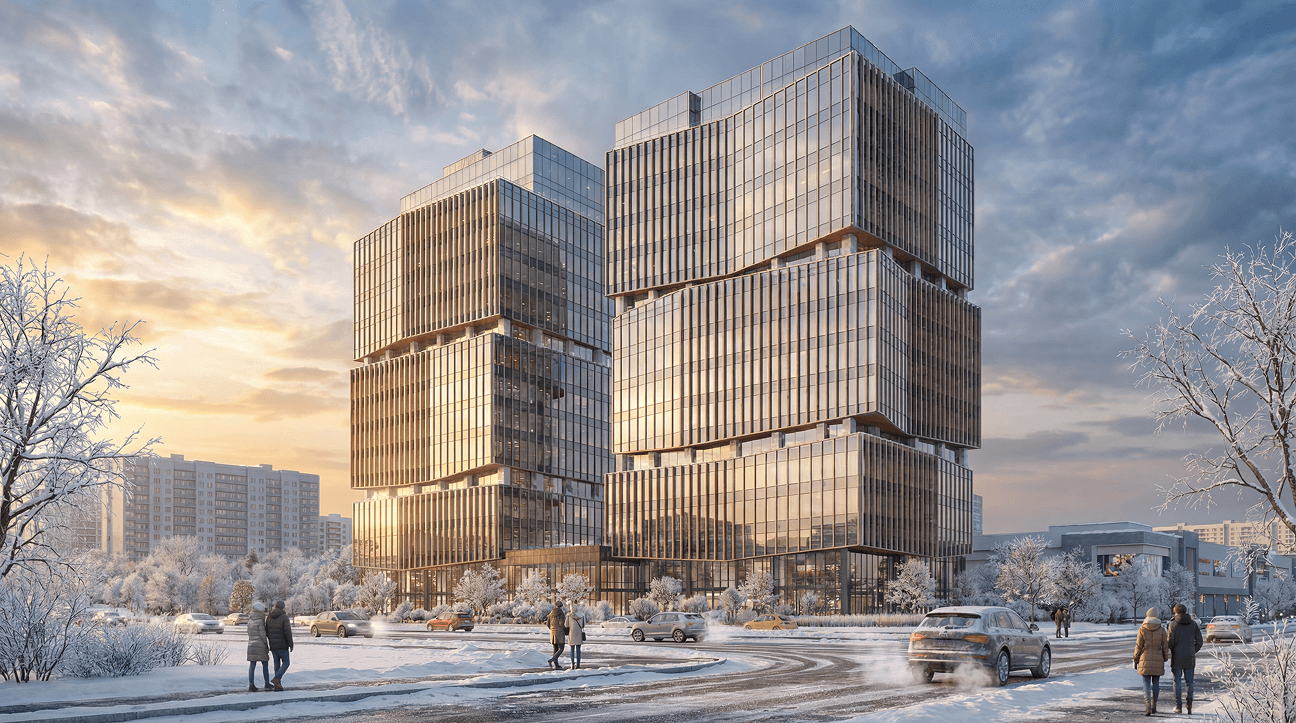 Идеальное расположение&nbsp;&mdash; скорость, удобство и&nbsp;престиж