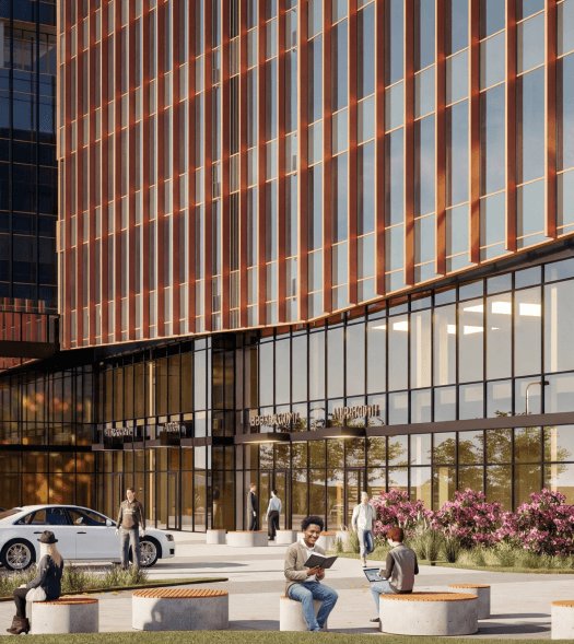 Бизнес-центр «Энтузиаст»