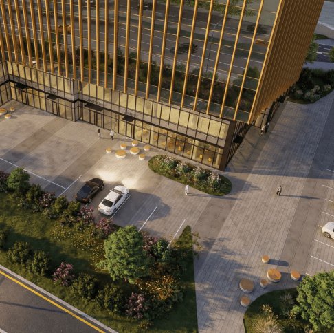 Бизнес-центр «Энтузиаст»