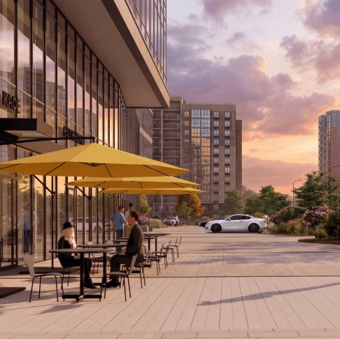 Бизнес-центр «Энтузиаст»