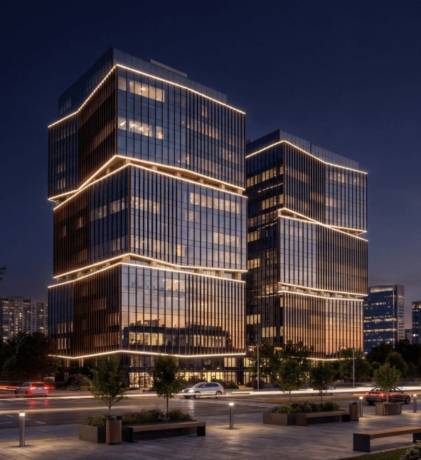 Бизнес-центр «Энтузиаст»